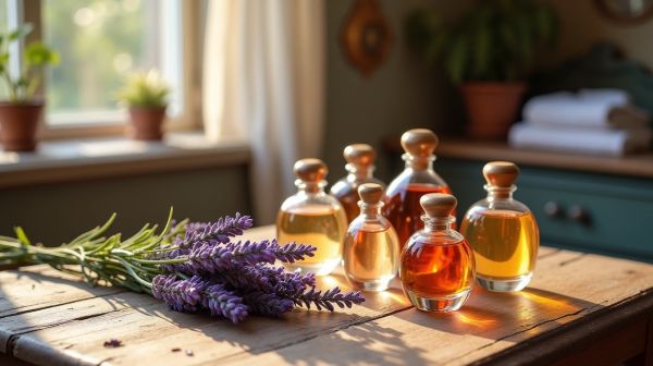 Discover niche perfume brands in France for unique scents