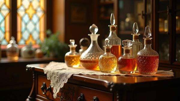Discover niche perfume brands in France for unique scents