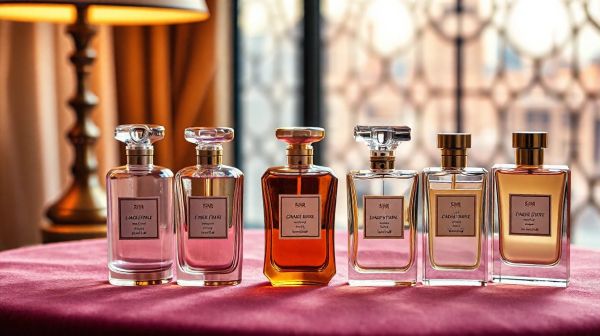 Top niche fragrance labels from France for distinct aromas